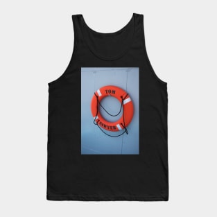 Tom Sawyer lifebuoy Tank Top